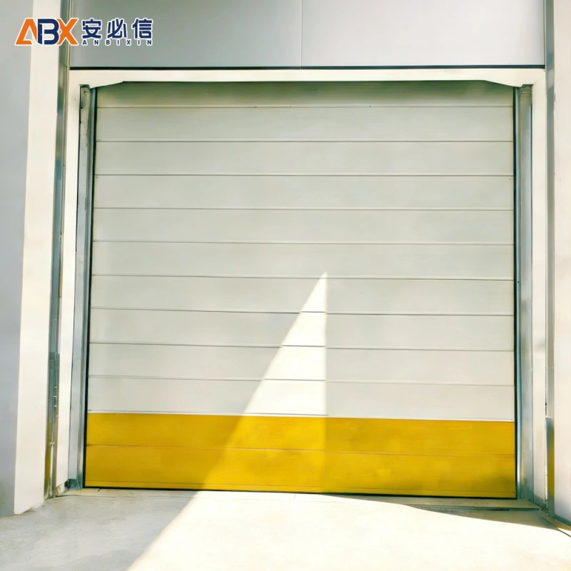 兰州翻板提升门