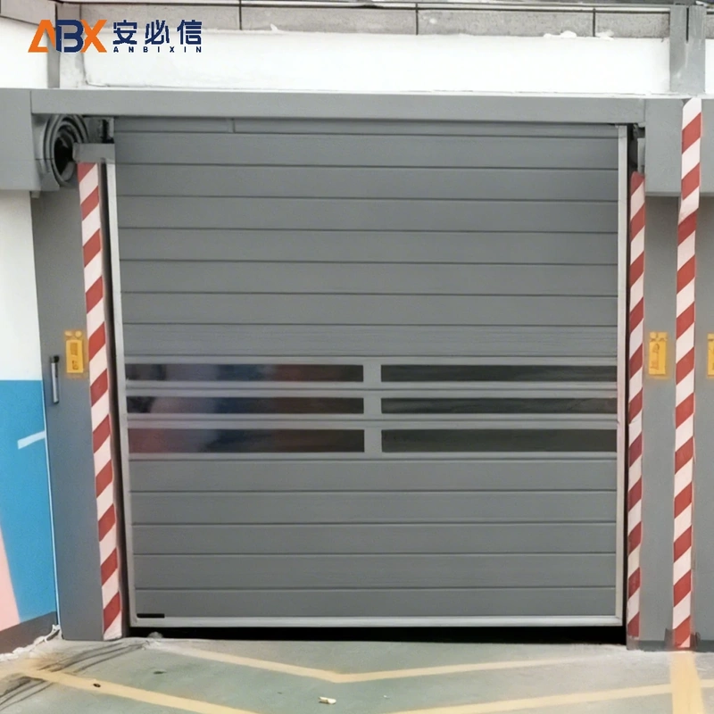 兰州金属高速门